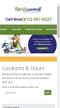 Mobile Screenshot of floridacentralculoans.com